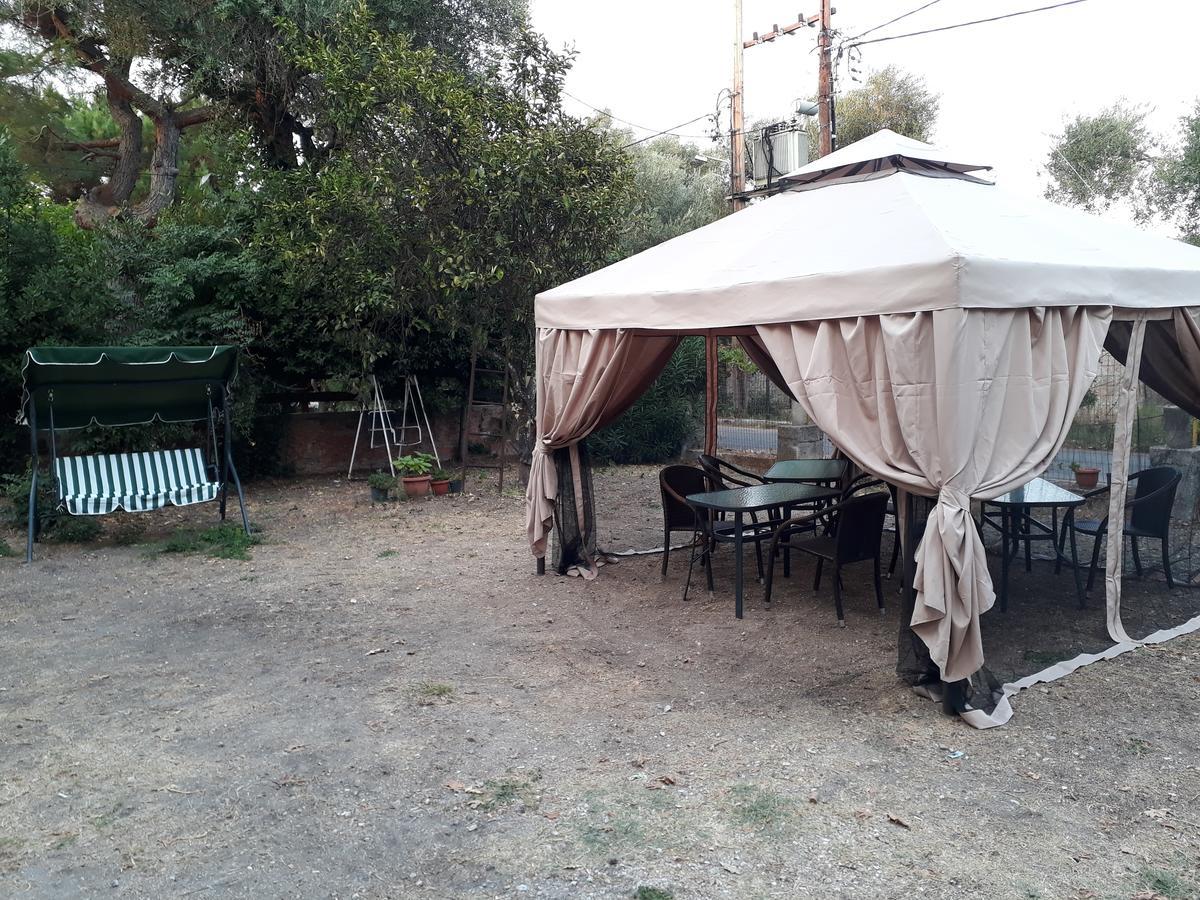 Villa Sia Dassia  Exterior foto
